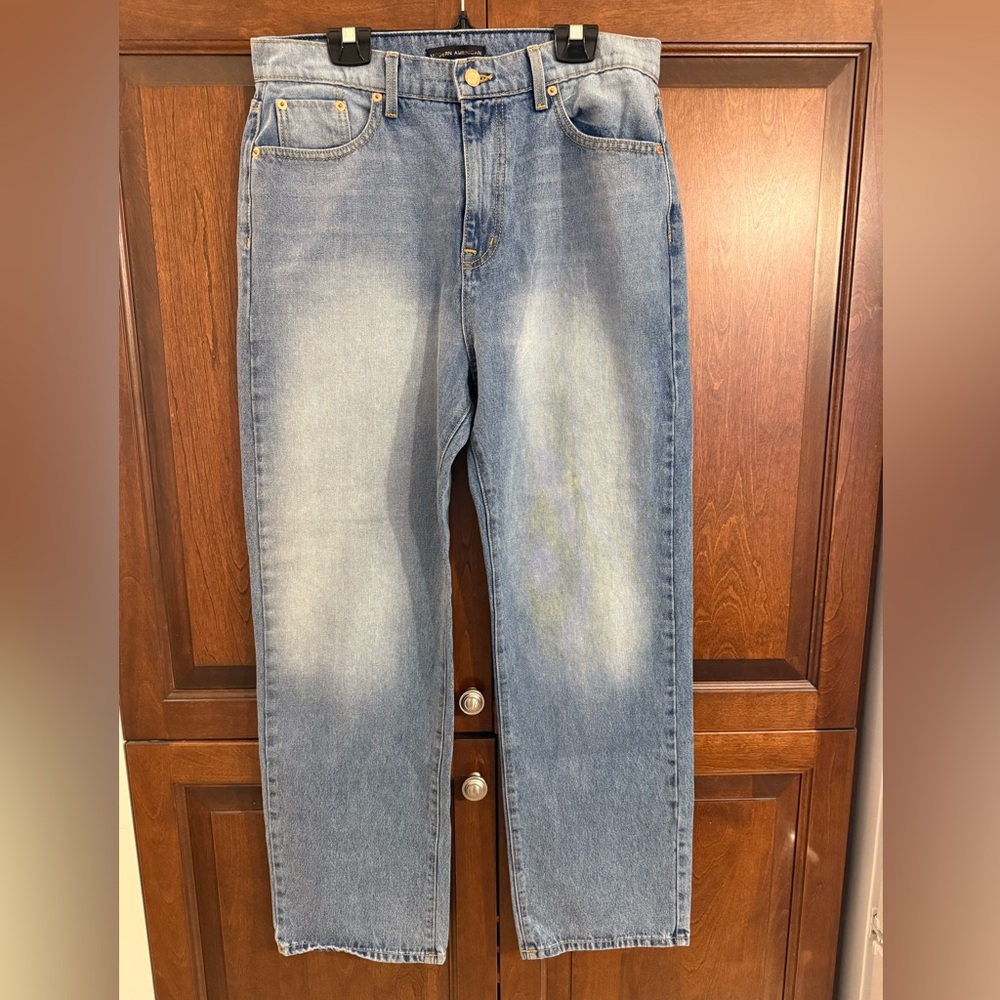 Modern American jeans 31